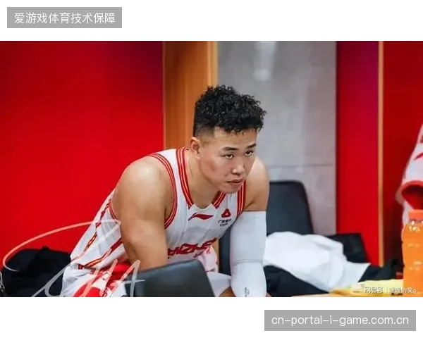 贺希宁无球进攻技术精进，以顶级锋线得分能力入选国家集训队